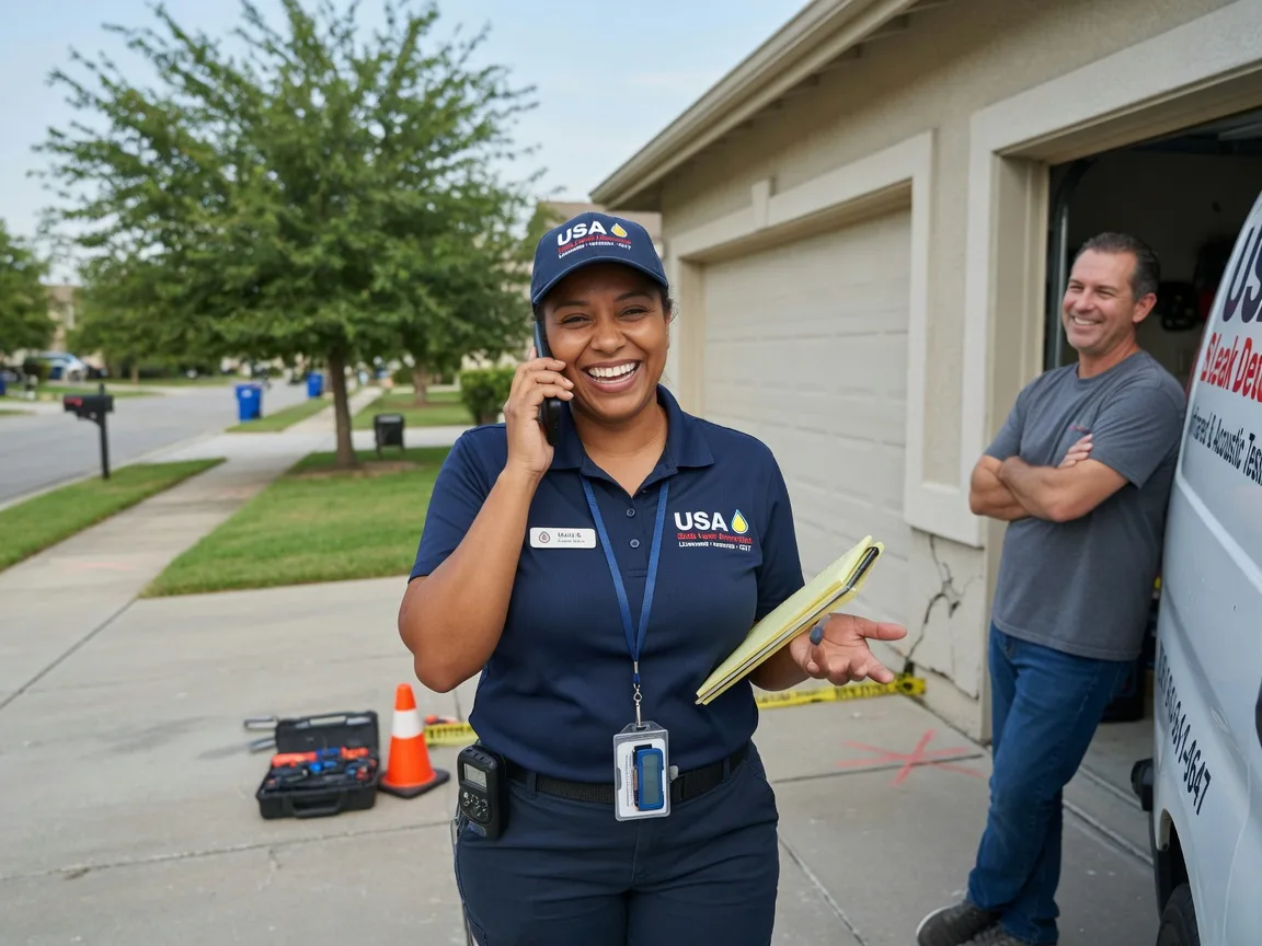 Slab Leak Repair Arnett, OK FAQs